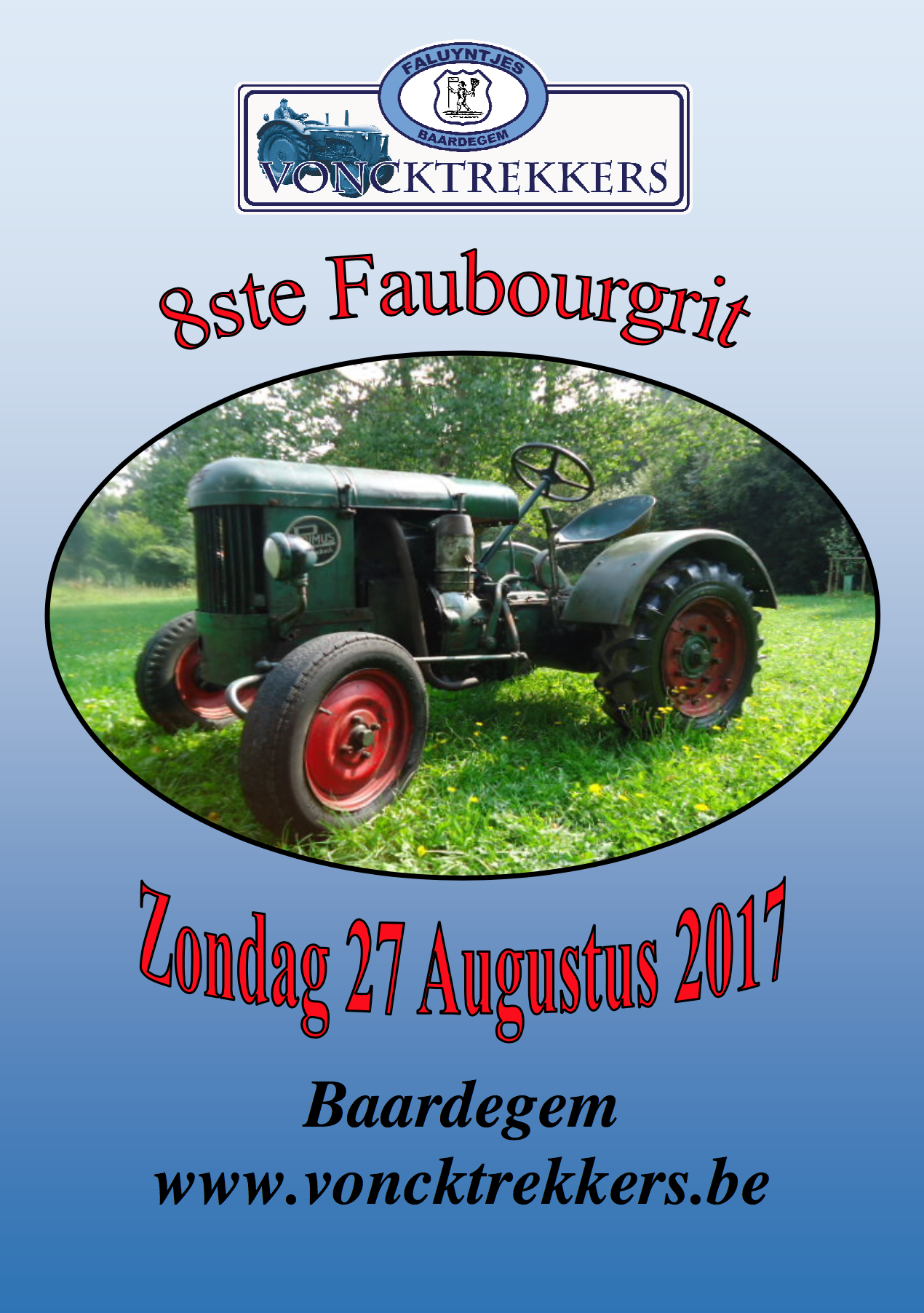 8ste Faubourgrit 2017